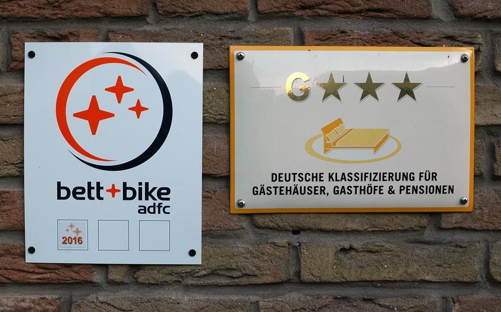Gasthof Brinkmeier ลิพพ์ชตัดท์ ภายนอก รูปภาพ